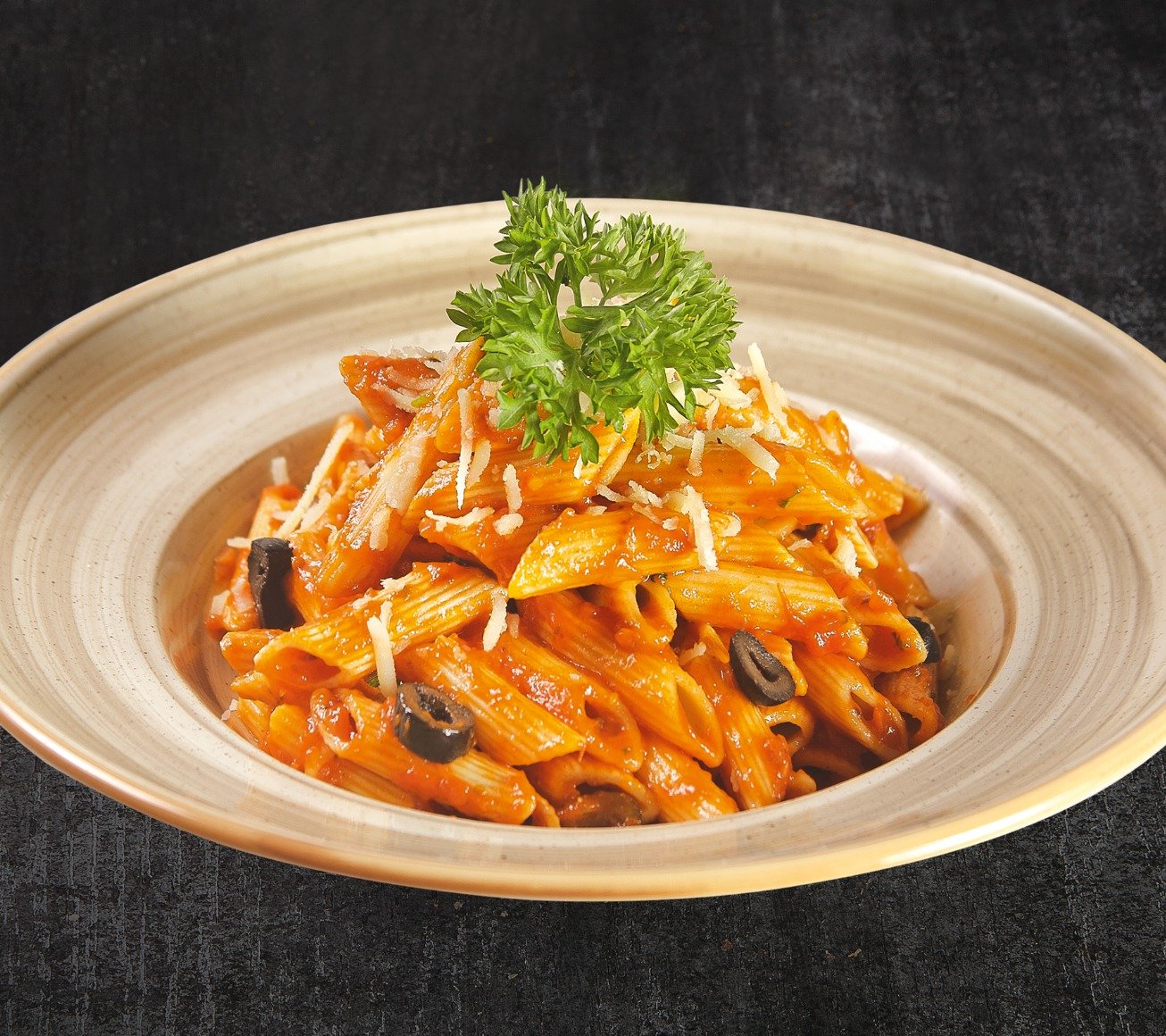 Penne Arabiata